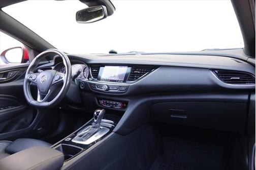 2018 Buick Regal Sportback GS