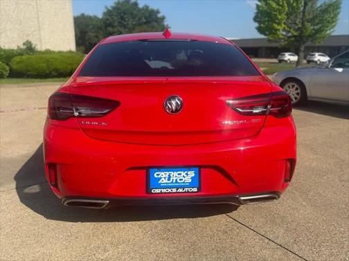 2018 Buick Regal Sportback GS