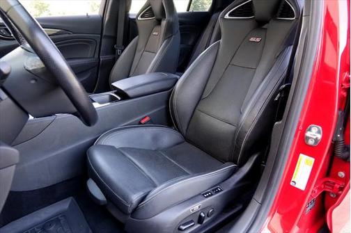 2018 Buick Regal Sportback GS