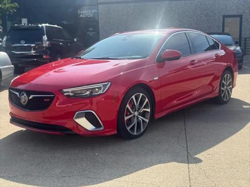 2018 Buick Regal Sportback GS