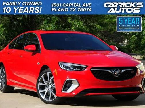 2018 Buick Regal Sportback GS