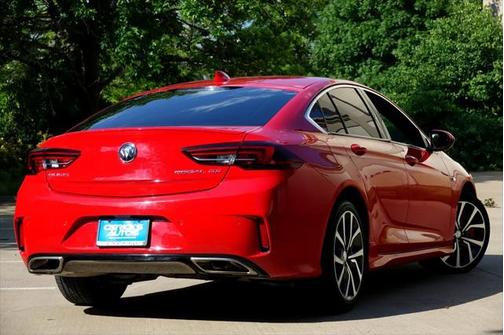 2018 Buick Regal Sportback GS