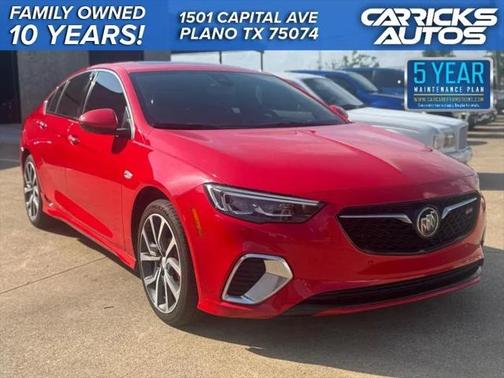2018 Buick Regal Sportback GS