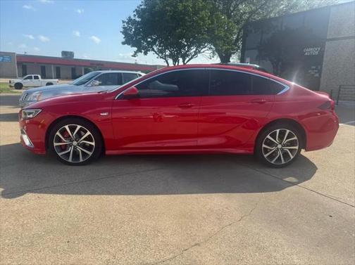 2018 Buick Regal Sportback GS