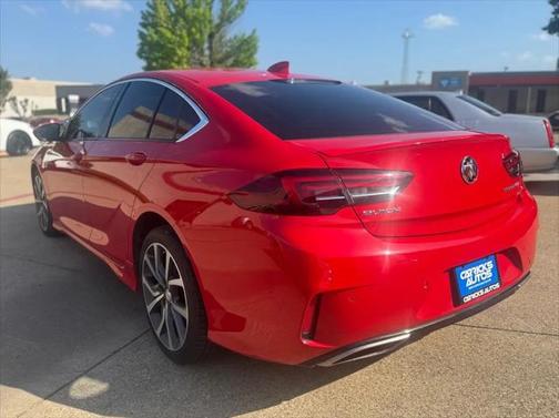 2018 Buick Regal Sportback GS