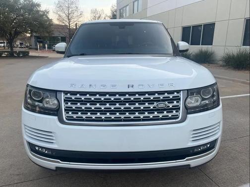 2015 Land Rover Range Rover 5.0L Supercharged