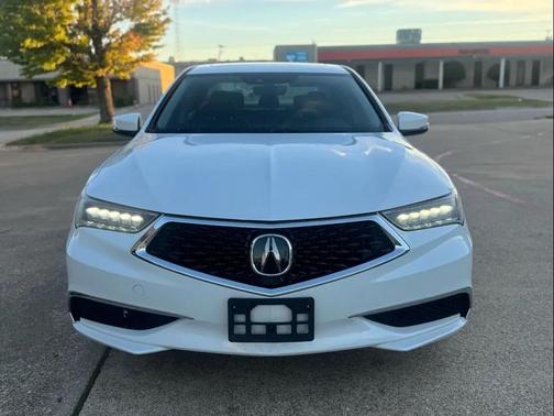 2019 Acura TLX Technology
