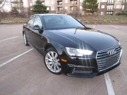 2018 Audi A4 2.0T Premium