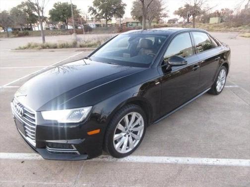 2018 Audi A4 2.0T Premium