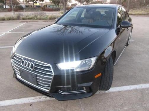 2018 Audi A4 2.0T Premium