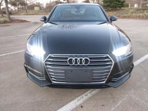 2018 Audi A4 2.0T Premium