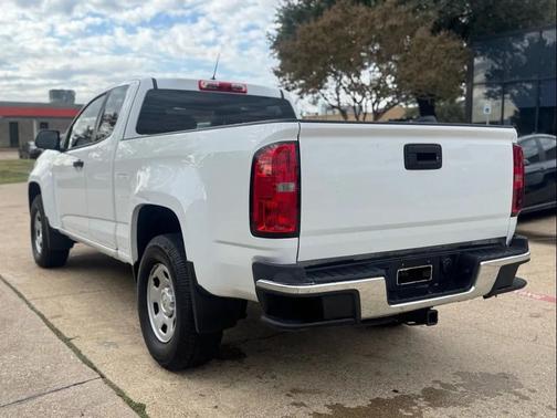 2018 Chevrolet Colorado WT