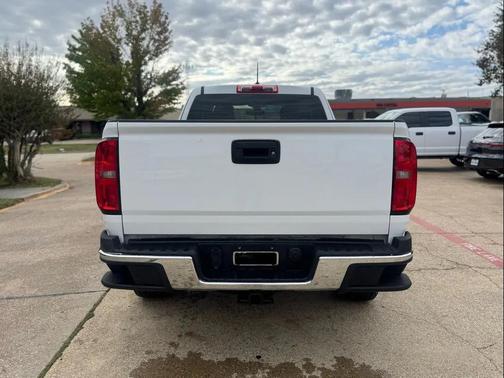 2018 Chevrolet Colorado WT