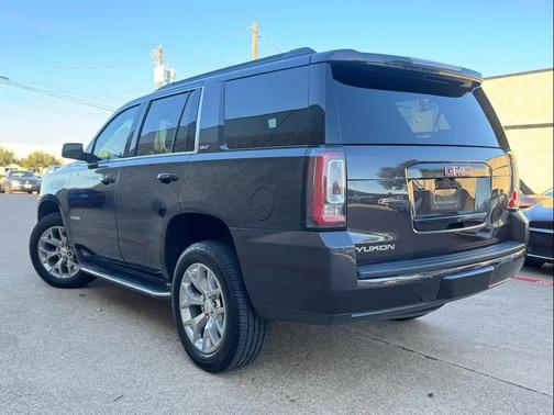 2018 GMC Yukon SLT