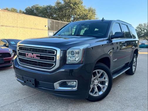 2018 GMC Yukon SLT