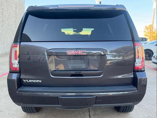 2018 GMC Yukon SLT