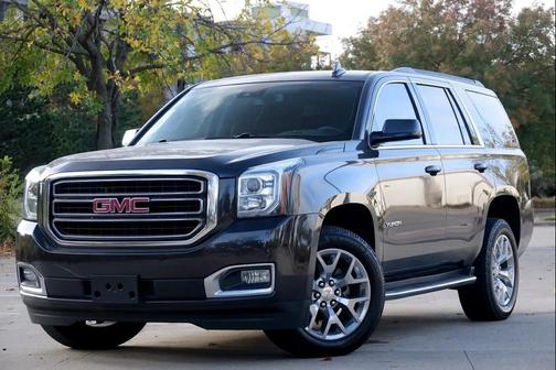 2018 GMC Yukon SLT