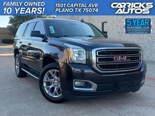 2018 GMC Yukon SLT