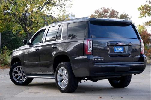 2018 GMC Yukon SLT