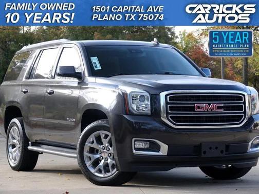 2018 GMC Yukon SLT