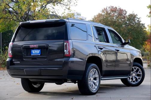 2018 GMC Yukon SLT