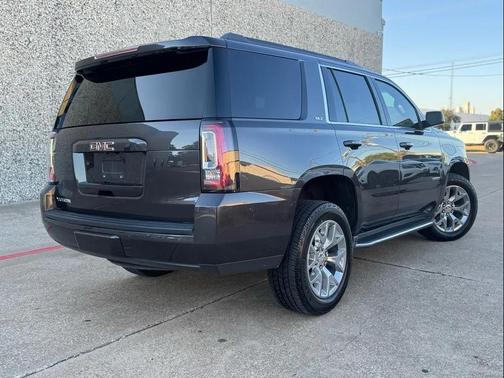 2018 GMC Yukon SLT
