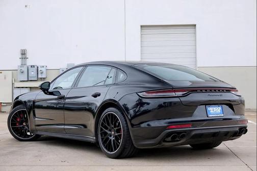 2021 Porsche Panamera 4S Executive