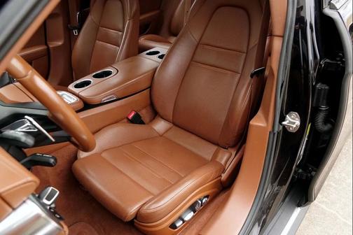 2021 Porsche Panamera 4S Executive