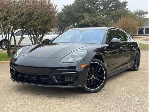 2021 Porsche Panamera 4S Executive