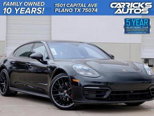 2021 Porsche Panamera 4S Executive