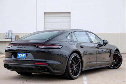2021 Porsche Panamera 4S Executive