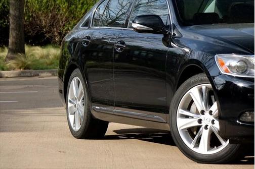 2011 Lexus GS 450h Base