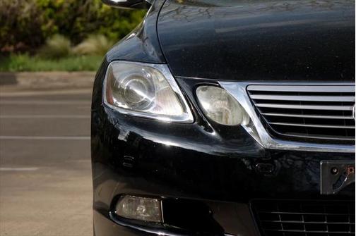 2011 Lexus GS 450h Base