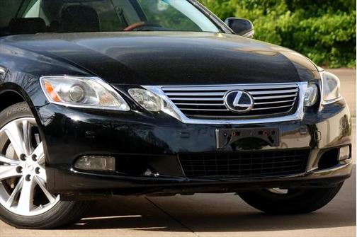 2011 Lexus GS 450h Base