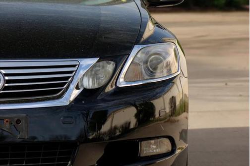 2011 Lexus GS 450h Base