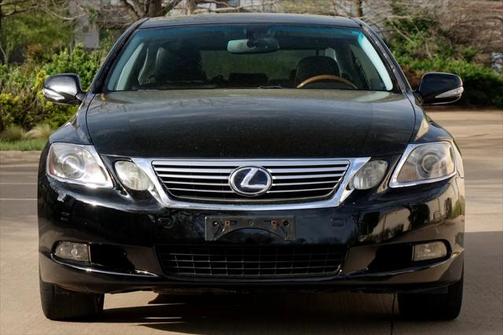 2011 Lexus GS 450h Base