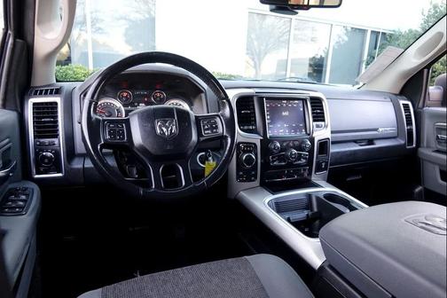 2018 RAM 1500 Big Horn