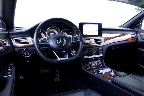 2015 Mercedes-Benz CLS-Class CLS 400