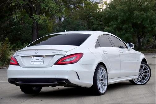 2015 Mercedes-Benz CLS-Class CLS 400