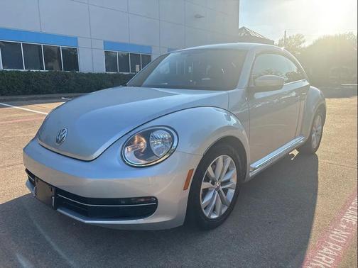 2014 Volkswagen Beetle DSG 2.0L TDI