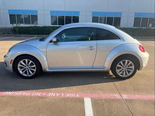 2014 Volkswagen Beetle DSG 2.0L TDI