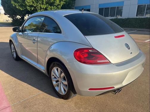 2014 Volkswagen Beetle DSG 2.0L TDI