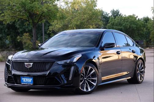 2023 Cadillac CT5-V V-Series Blackwing