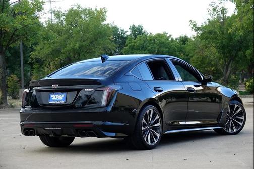 2023 Cadillac CT5-V V-Series Blackwing