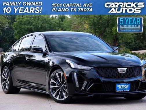 2023 Cadillac CT5-V V-Series Blackwing