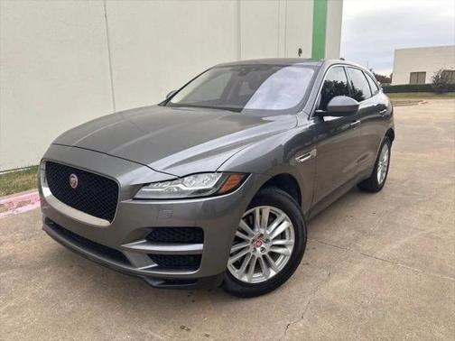 2017 Jaguar F-PACE 35t Prestige