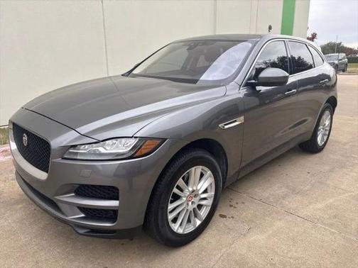 2017 Jaguar F-PACE 35t Prestige