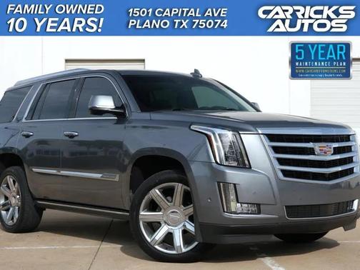 2019 Cadillac Escalade Premium Luxury