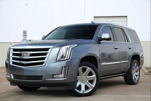 2019 Cadillac Escalade Premium Luxury