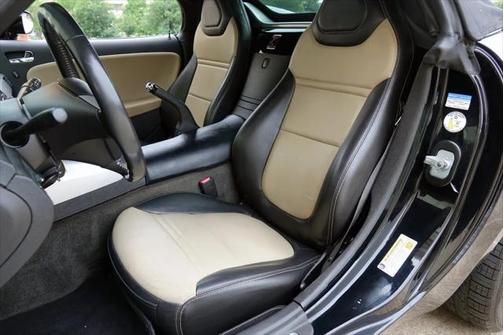 2007 Saturn Sky Base